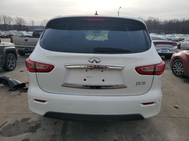 Паркетники INFINITI JX35 2013 Белы