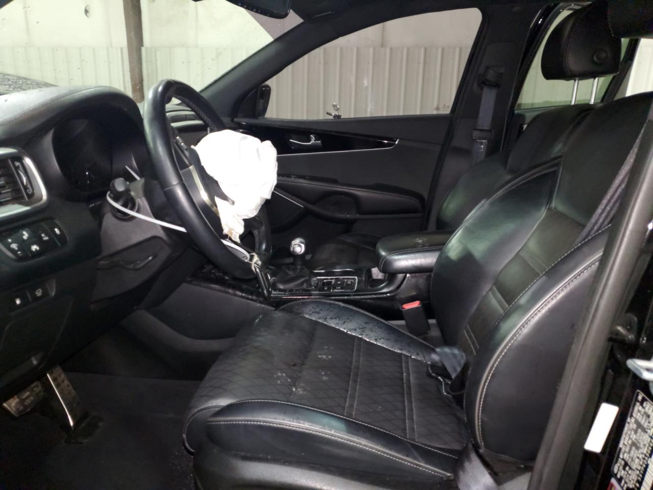 2019 Kia Sorento Sx VIN: 5XYPKDA50KG442817 Lot: 84042584