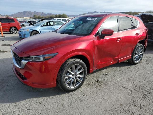 2025 Mazda Cx-5 Premium Plus