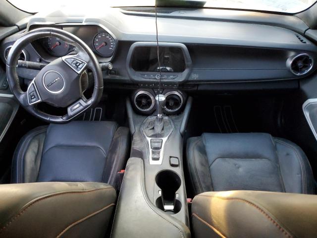  CHEVROLET CAMARO LT1 2022 Silver