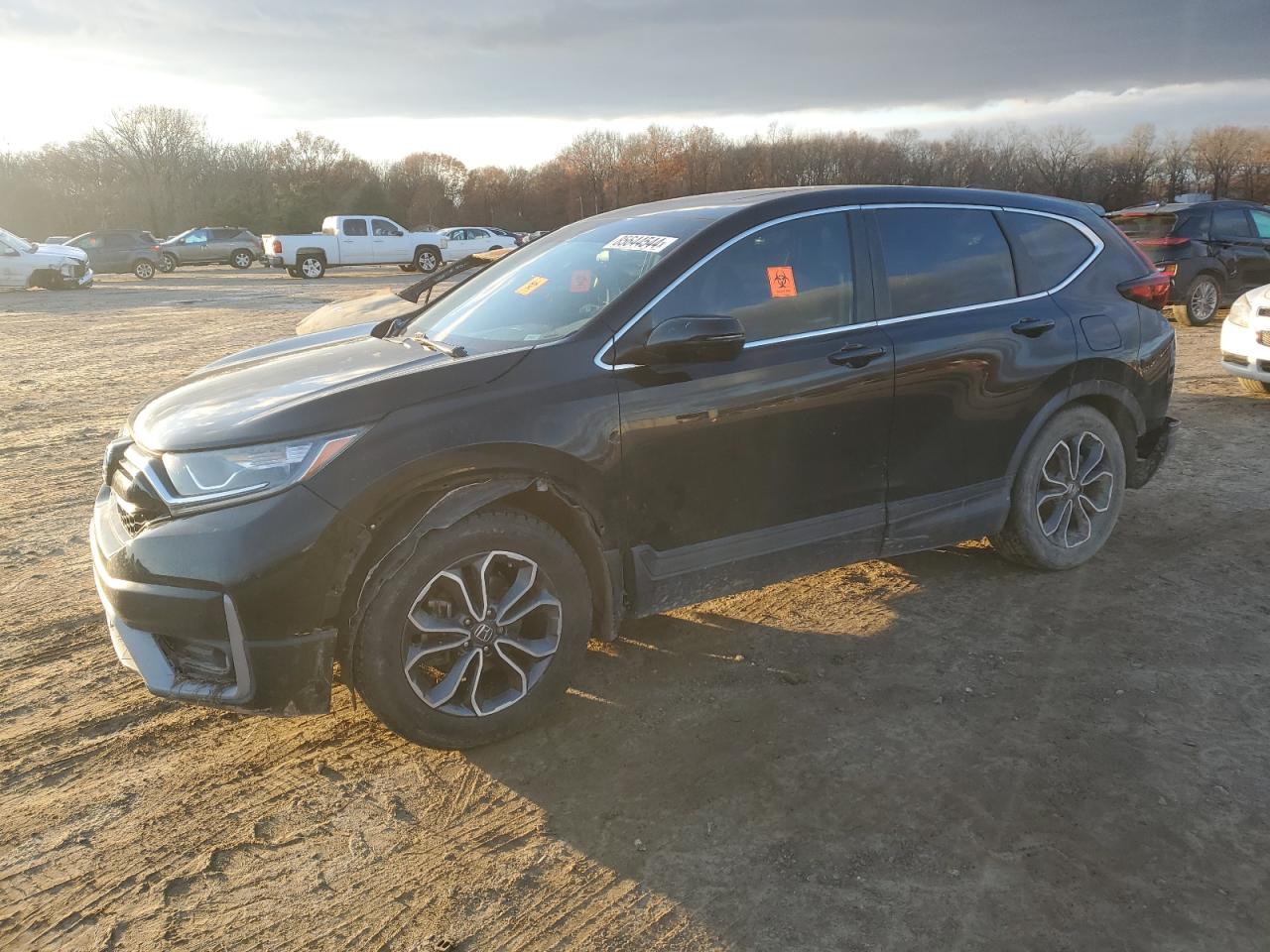 2020 Honda CR-V - Image 1
