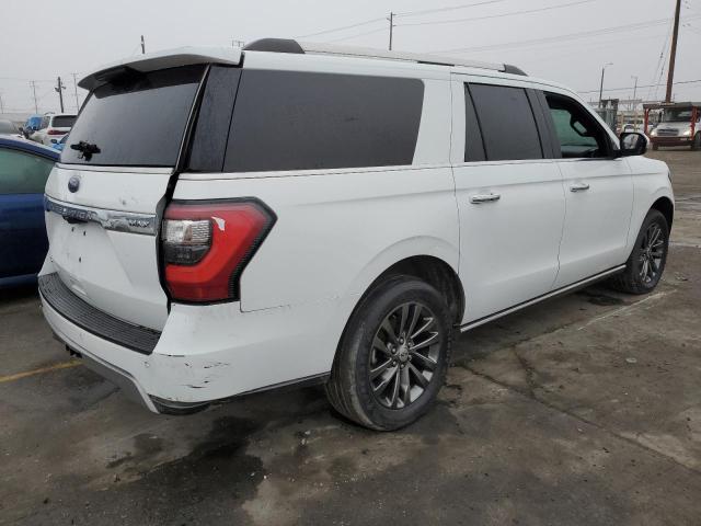  FORD EXPEDITION 2020 Білий