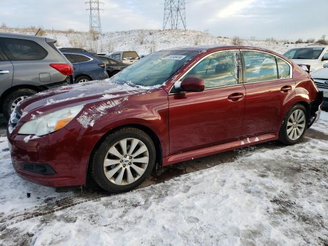 2012 Subaru Legacy 2.5I Limited