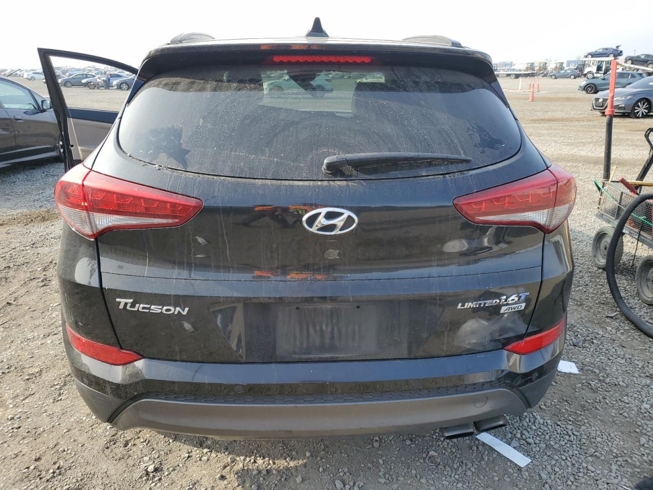 2016 Hyundai Tucson - Image 6
