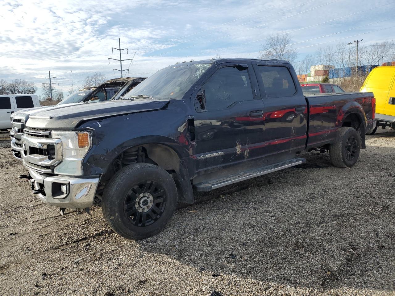 2021 Ford F350 Super Duty for Sale in Columbus, OH - All Over
