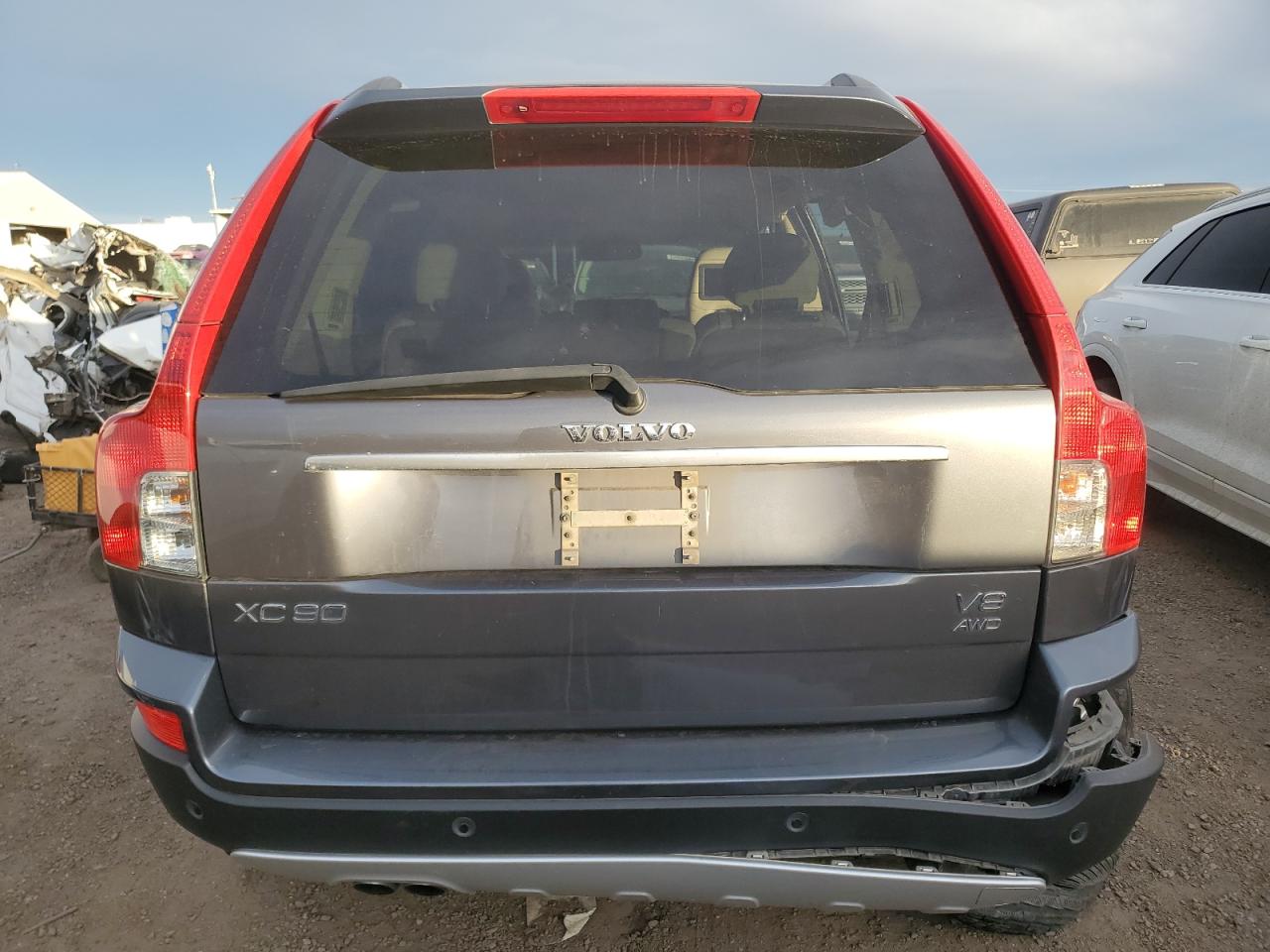 2007 Volvo Xc90 V8 VIN: YV4CZ852071339127 Lot: 85362754