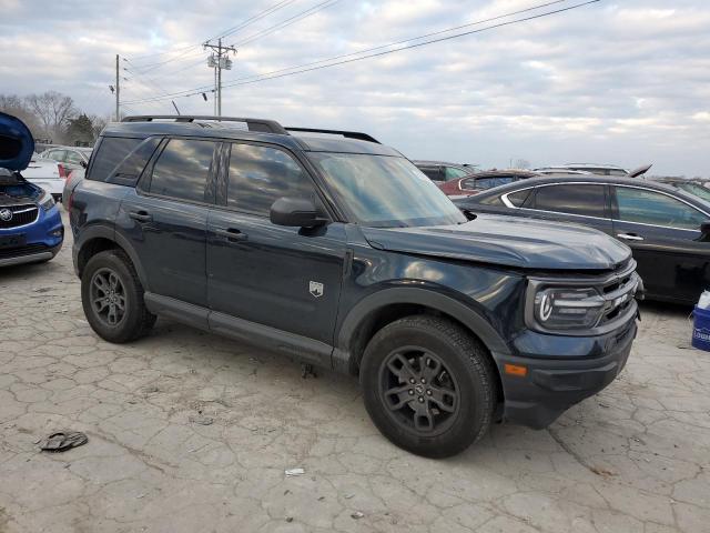  FORD BRONCO 2022 Вугільний