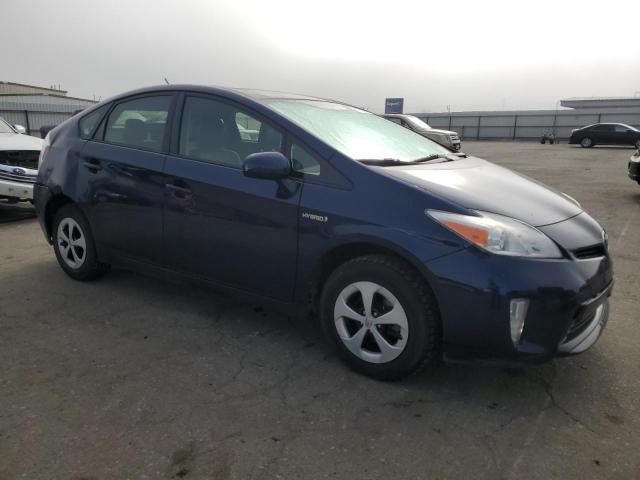  TOYOTA PRIUS 2013 Синій