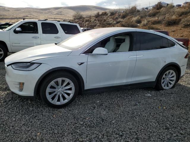 2020 Tesla Model X 