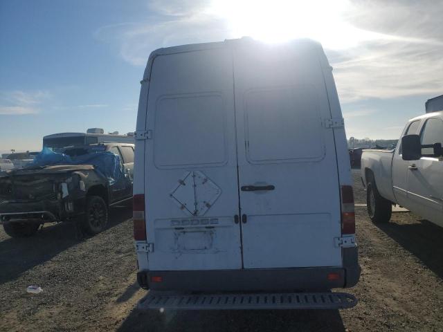 2005 DODGE SPRINTER 2500