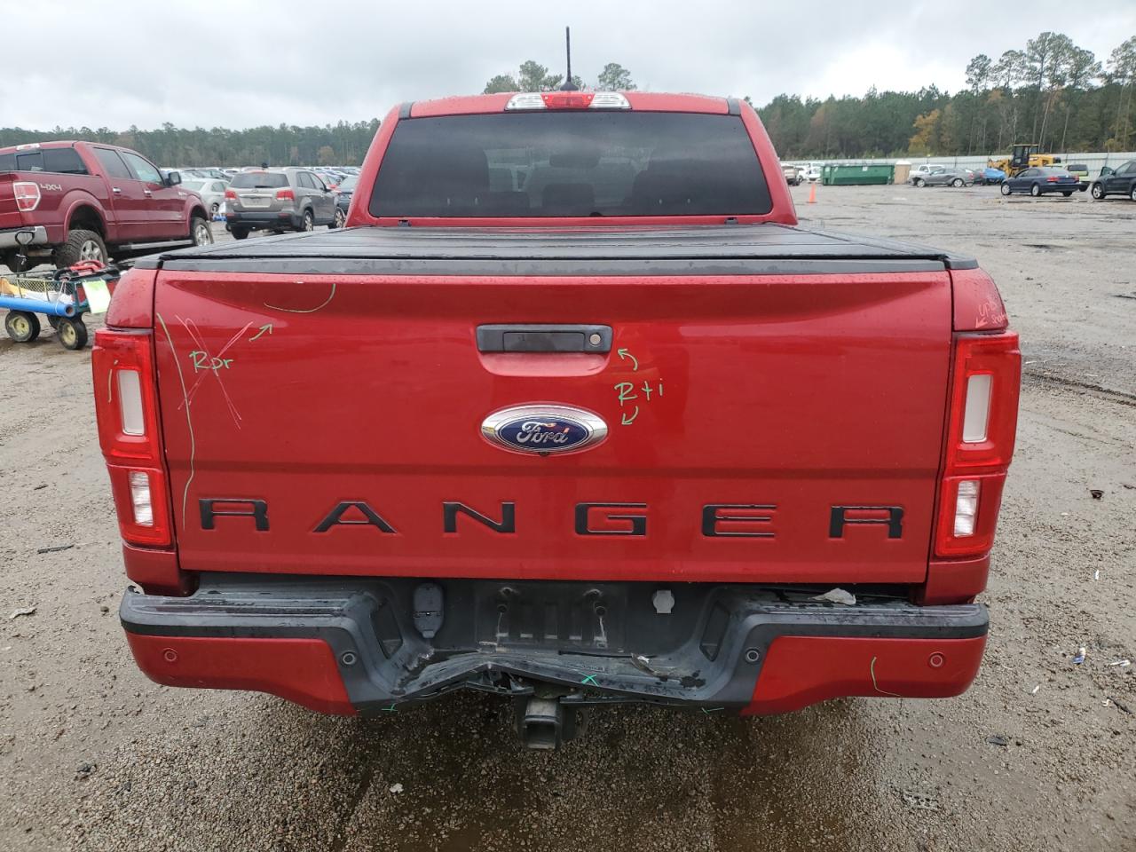 2020 Ford Ranger Xl VIN: 1FTER4FH8LLA78433 Lot: 84467214