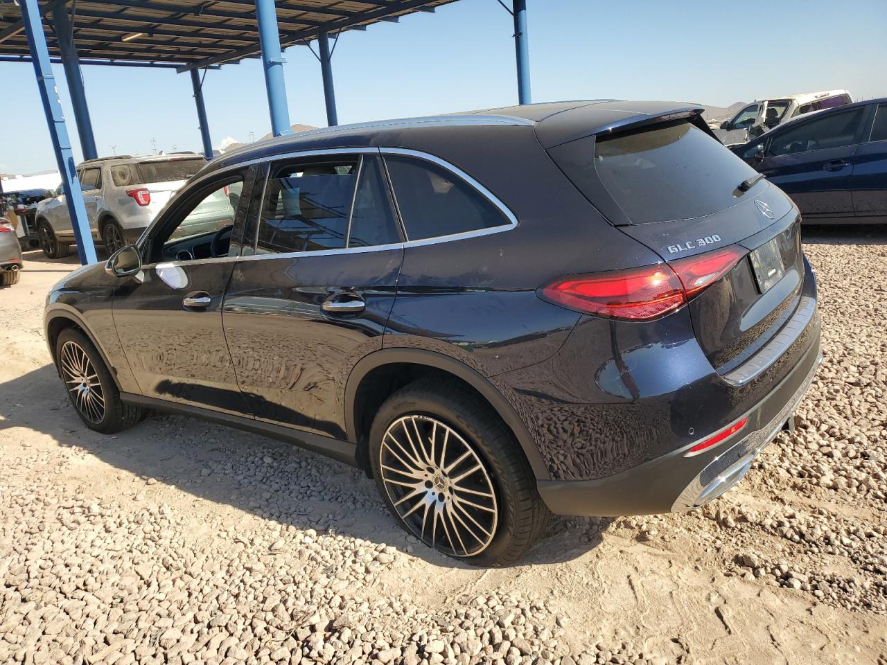 2023 Mercedes-Benz Glc 300 VIN: W1NKM4GB4PU017391 Lot: 83673174