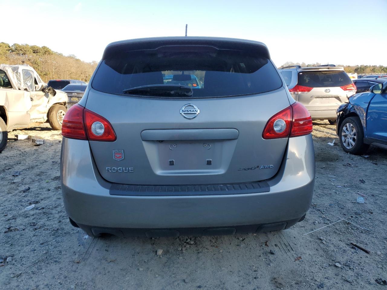 2010 Nissan Rogue - Image 6