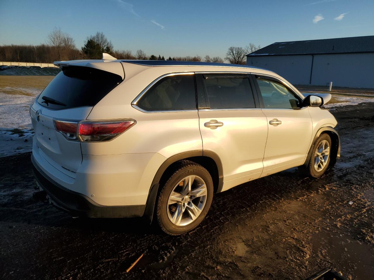 VIN 5TDDKRFH5FS109234 2015 TOYOTA HIGHLANDER no.3