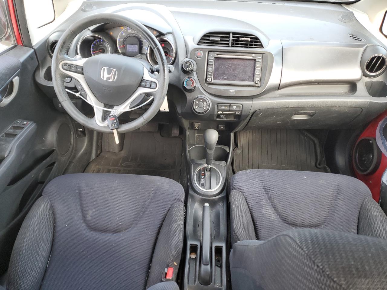 2013 Honda Fit - Image 8