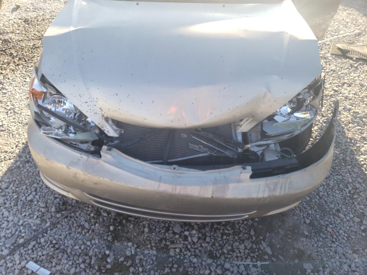 2004 Toyota Camry Le VIN: 4T1BE32K44U907063 Lot: 84829054