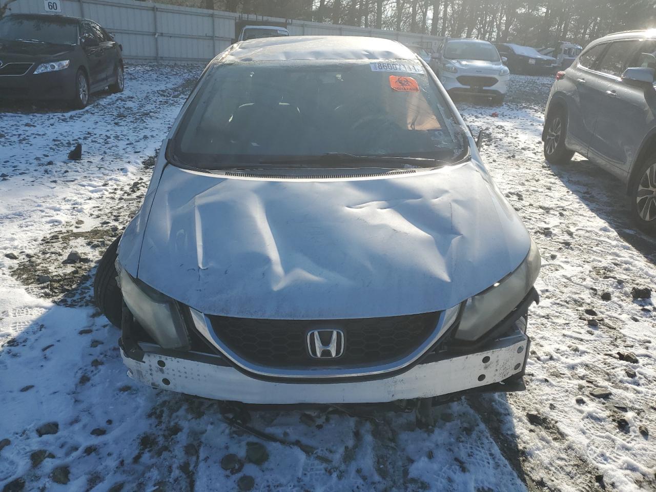 2013 Honda Civic - Image 5