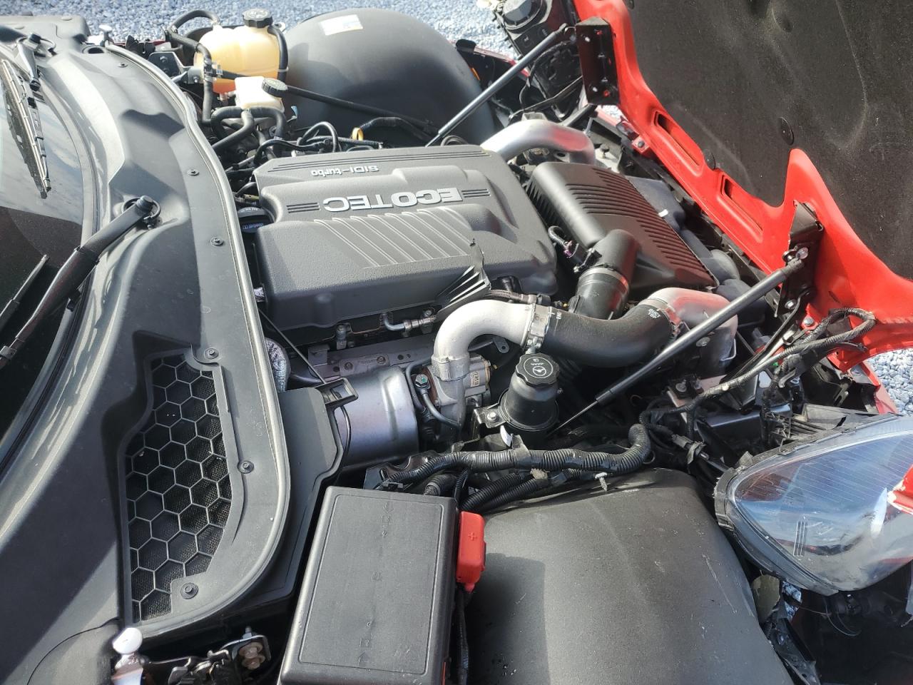 2008 Saturn Sky Redline VIN: 1G8MG35X98Y133707 Lot: 86929644