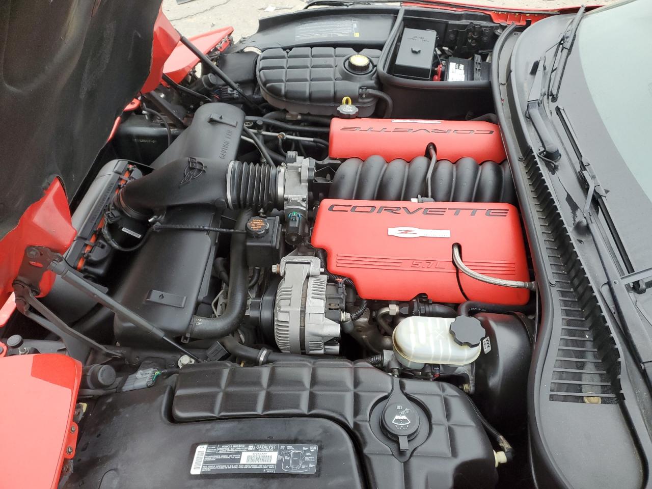 2003 Chevrolet Corvette - Image 11