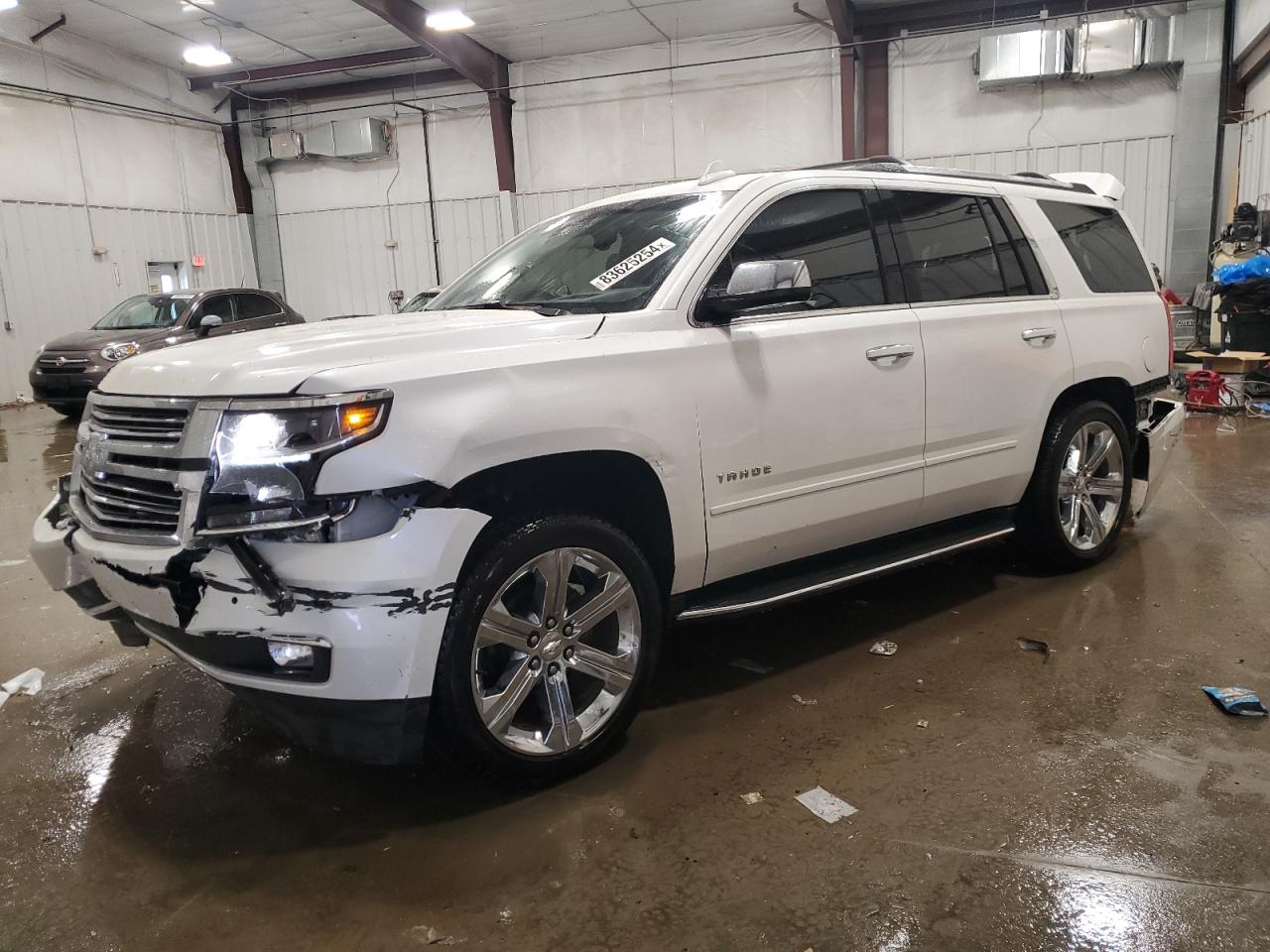 2019 Chevrolet Tahoe - Image 1