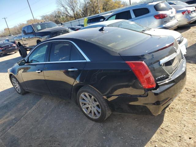 Седаны CADILLAC CTS 2014 Черный