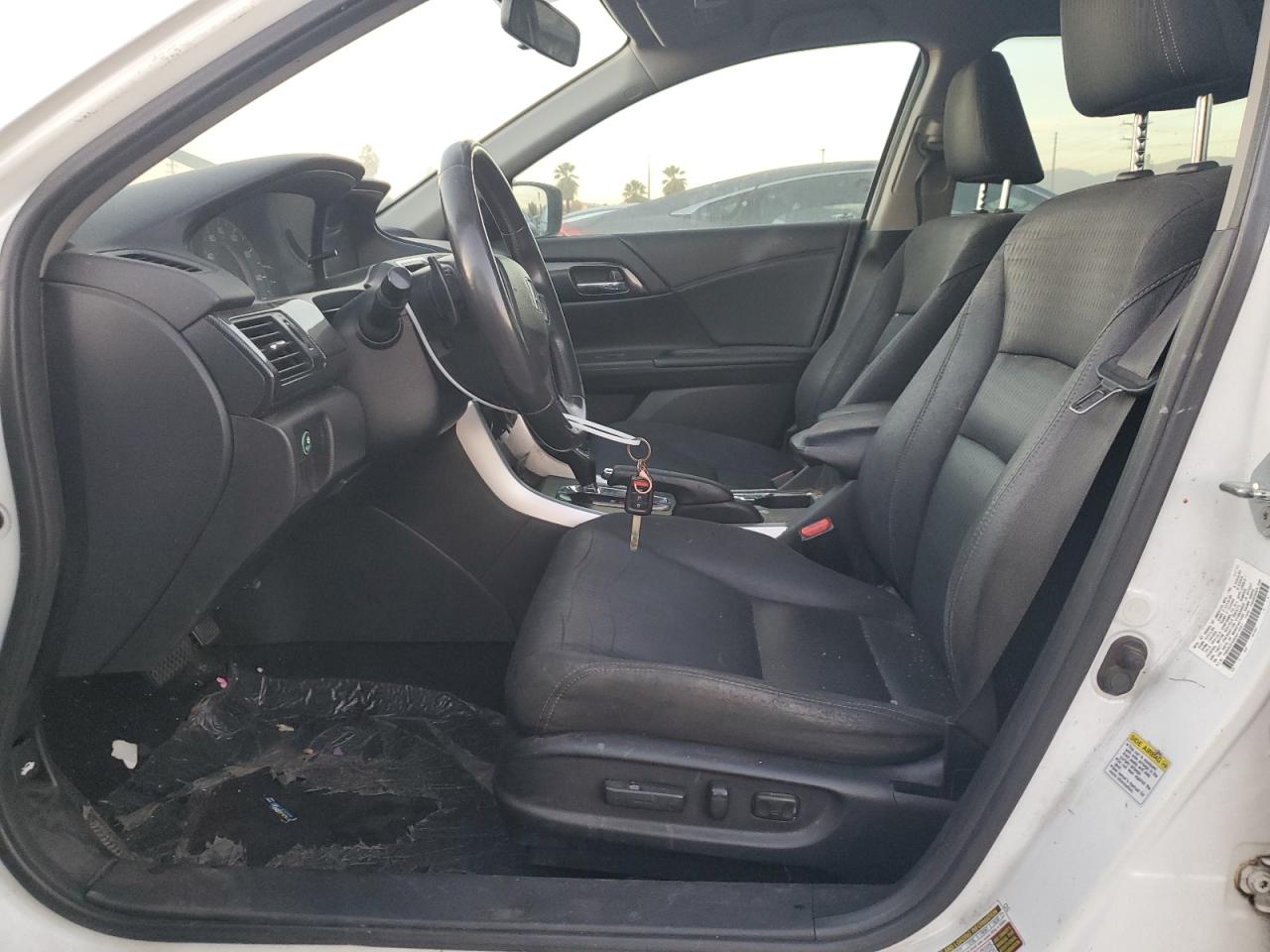 2014 Honda Accord Sport VIN: 1HGCR2F56EA074057 Lot: 86137544