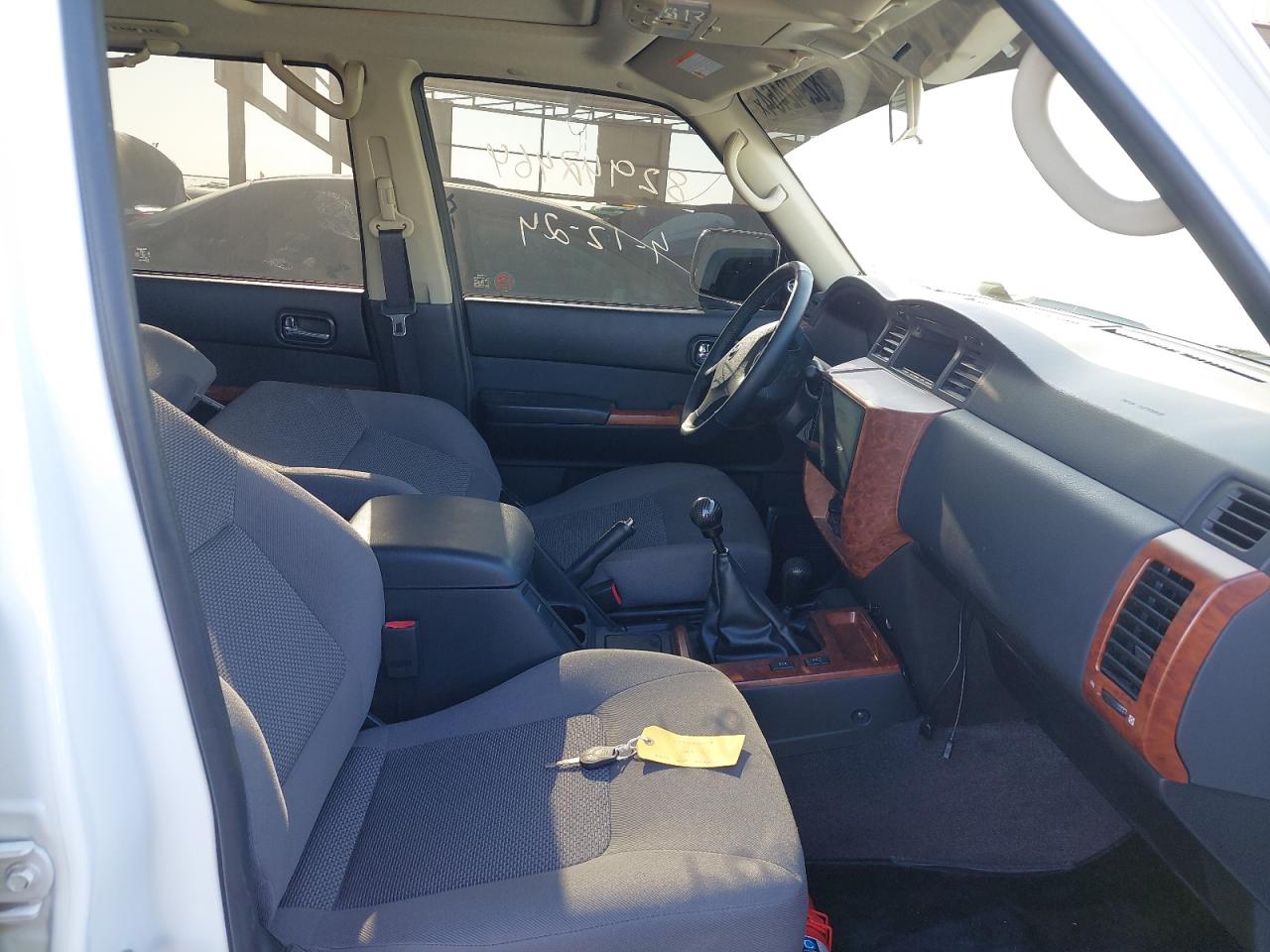 JN8FY1NY3NX100247 - 2022 Nissan PATROL - #82942464