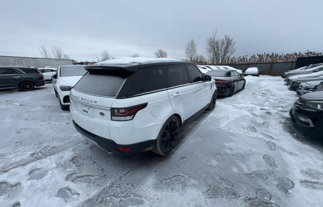  LAND ROVER RANGEROVER 2017 Белы