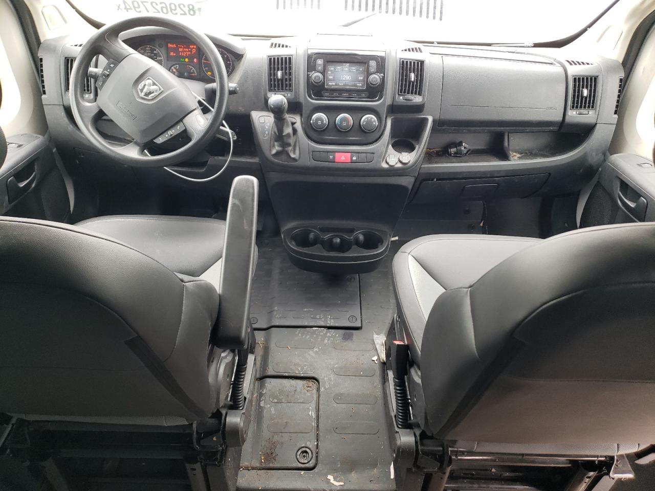 2018 RAM ProMaster City - Image 8