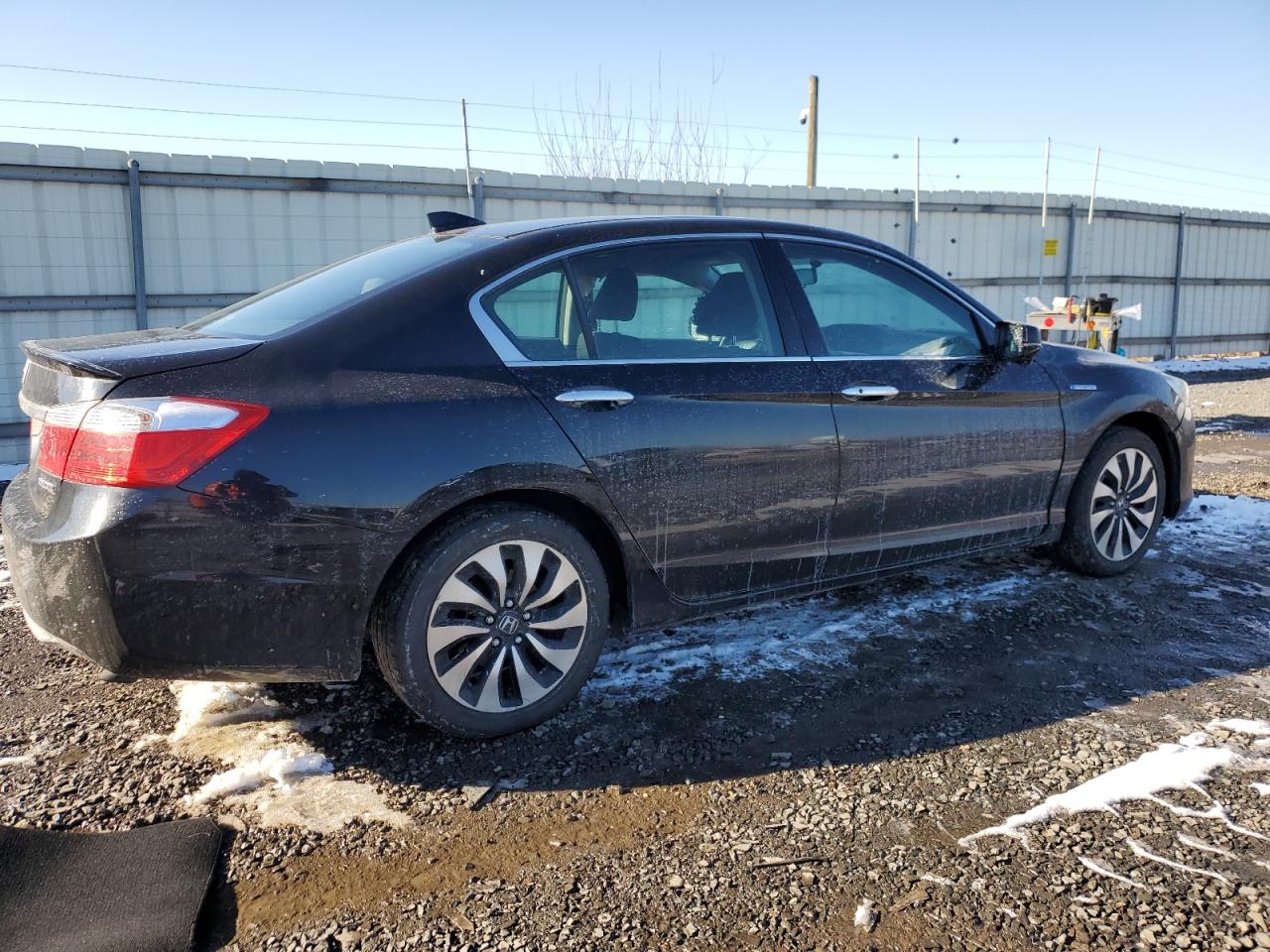 VIN 1HGCR6F37EA001690 2014 HONDA ACCORD no.3