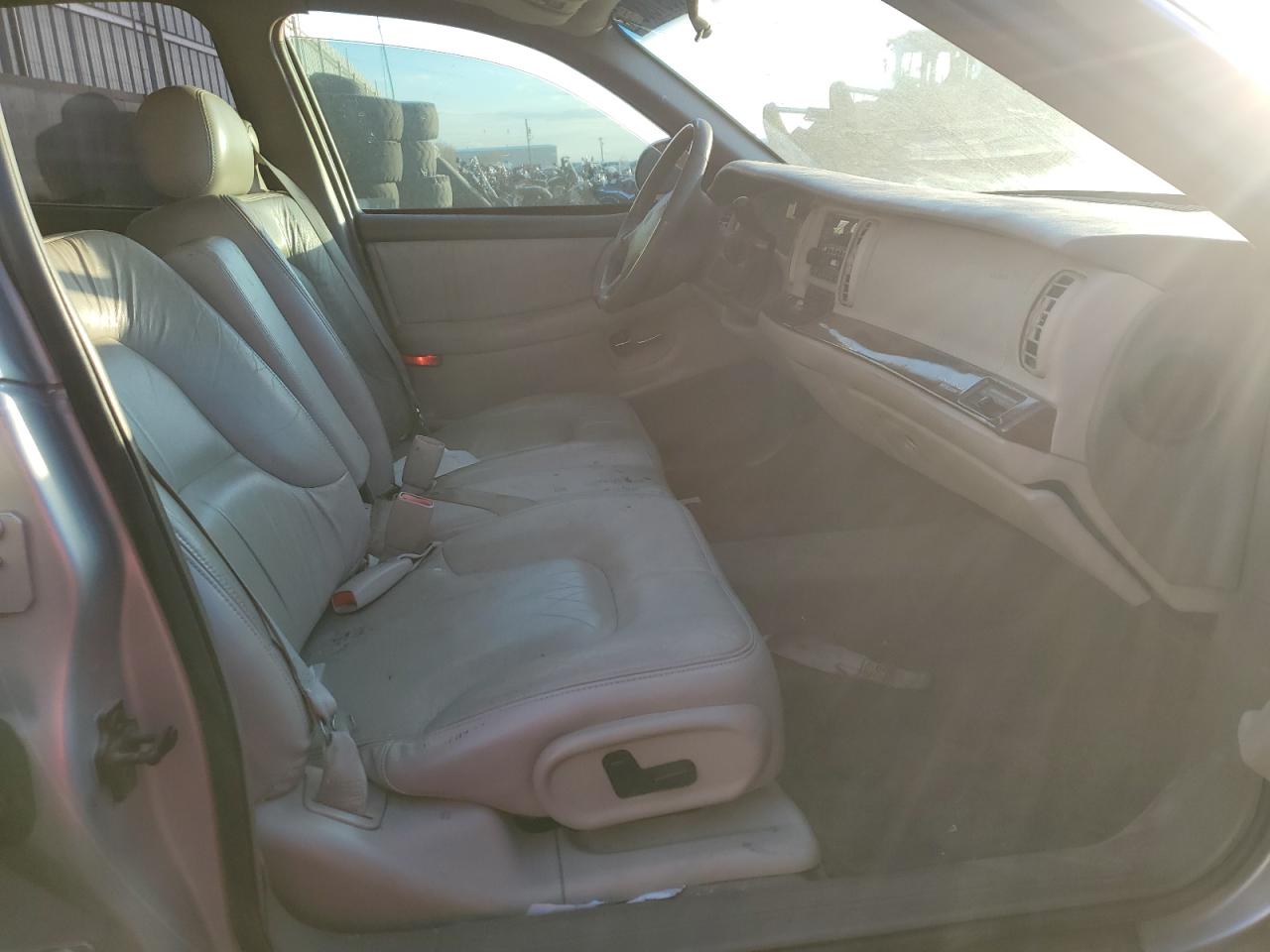 2002 Buick Park Avenue VIN: 1G4CW54K124236216 Lot: 51572245