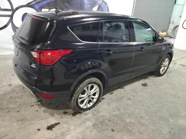  FORD ESCAPE 2019 Черный