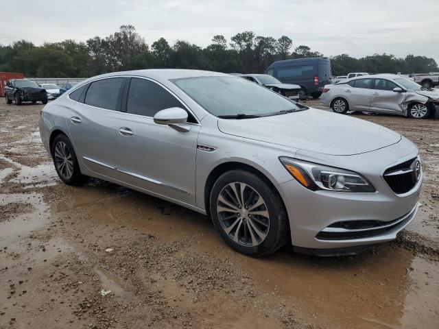  BUICK LACROSSE 2017 Сріблястий