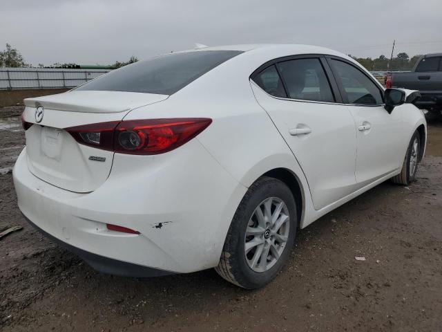  MAZDA 3 2015 Белы