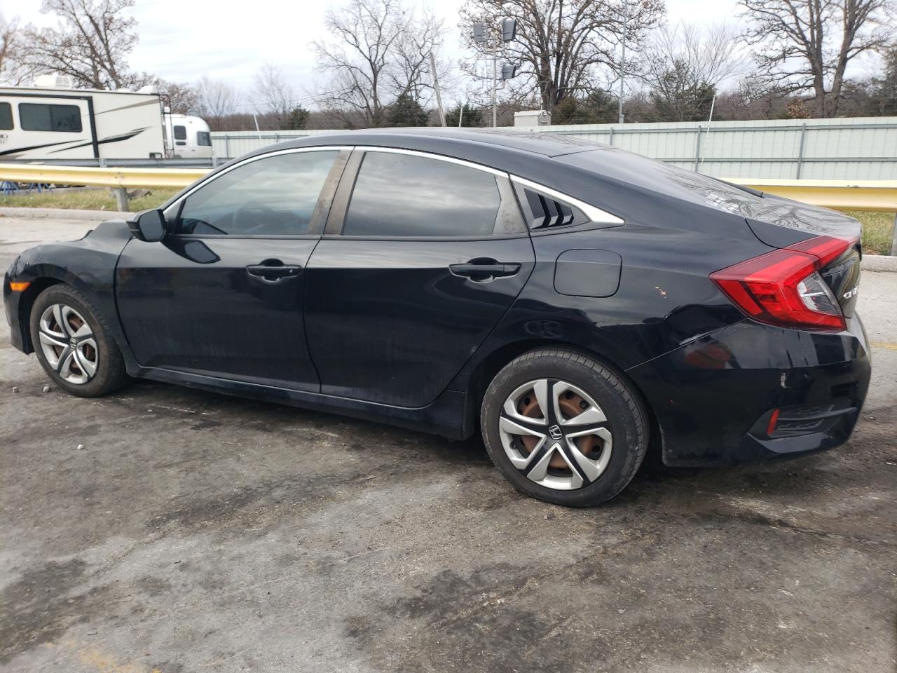 2016 Honda Civic - Image 2
