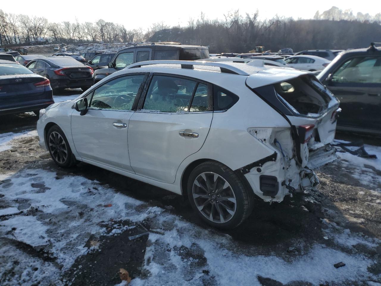 2020 Subaru Impreza - Image 2