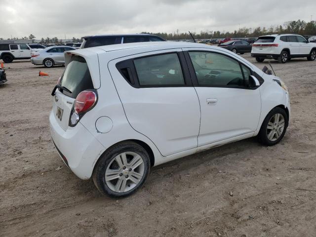  CHEVROLET SPARK 2013 Белы