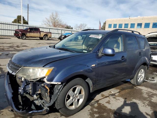 2007 Mitsubishi Outlander Ls