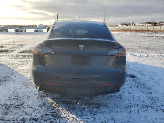  TESLA MODEL Y 2024 Угольный