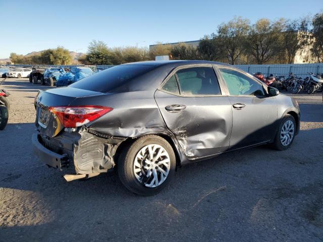  TOYOTA COROLLA 2019 Gray