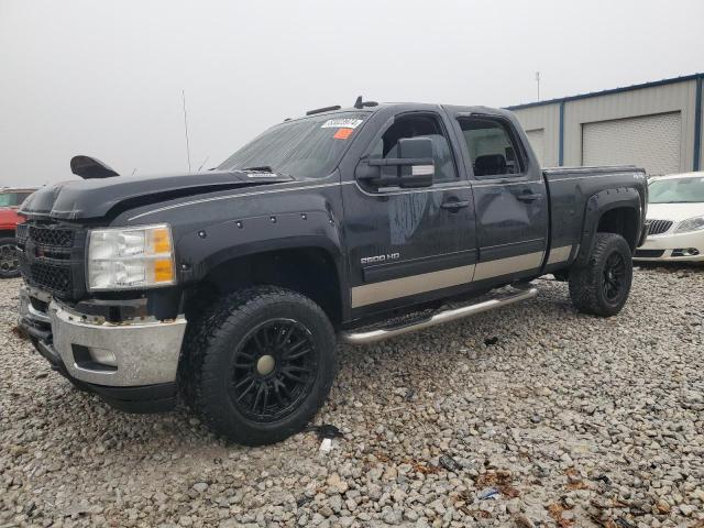 2012 Chevrolet Silverado K2500 Heavy Duty Ltz