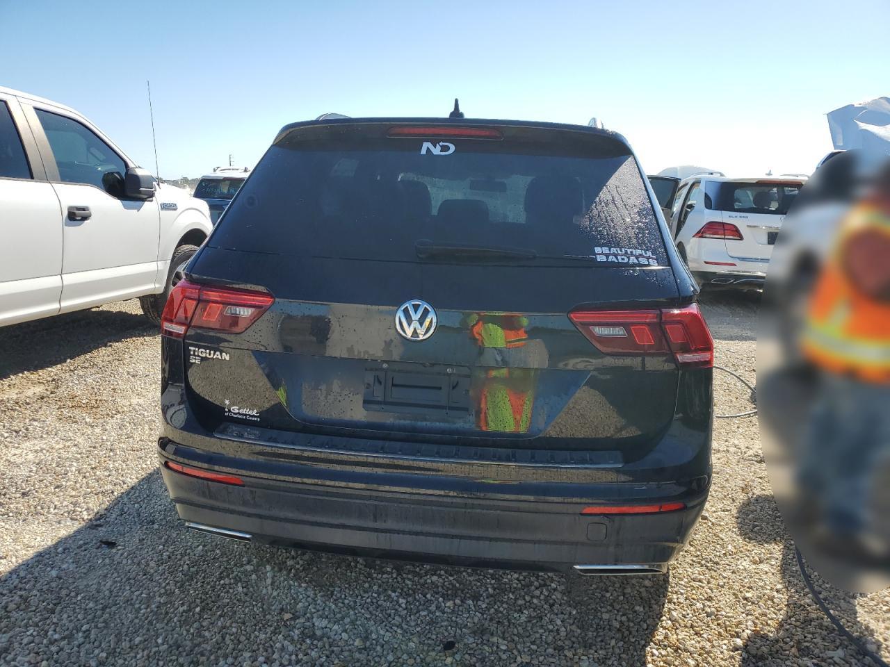 VIN 3VV3B7AX6KM093670 2019 VOLKSWAGEN TIGUAN no.6