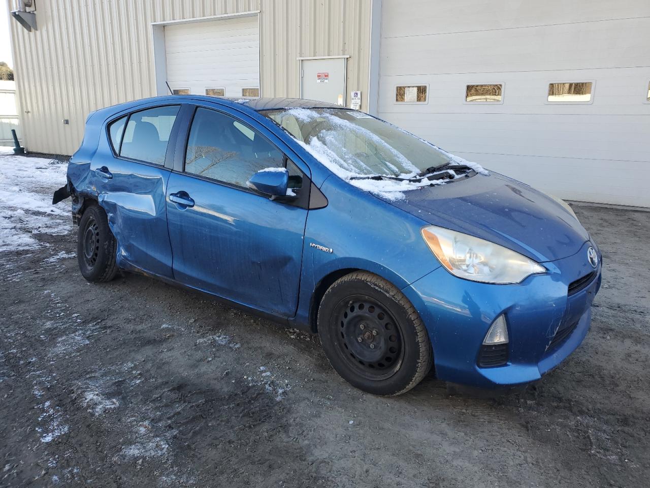 2013 Toyota Prius - Image 4