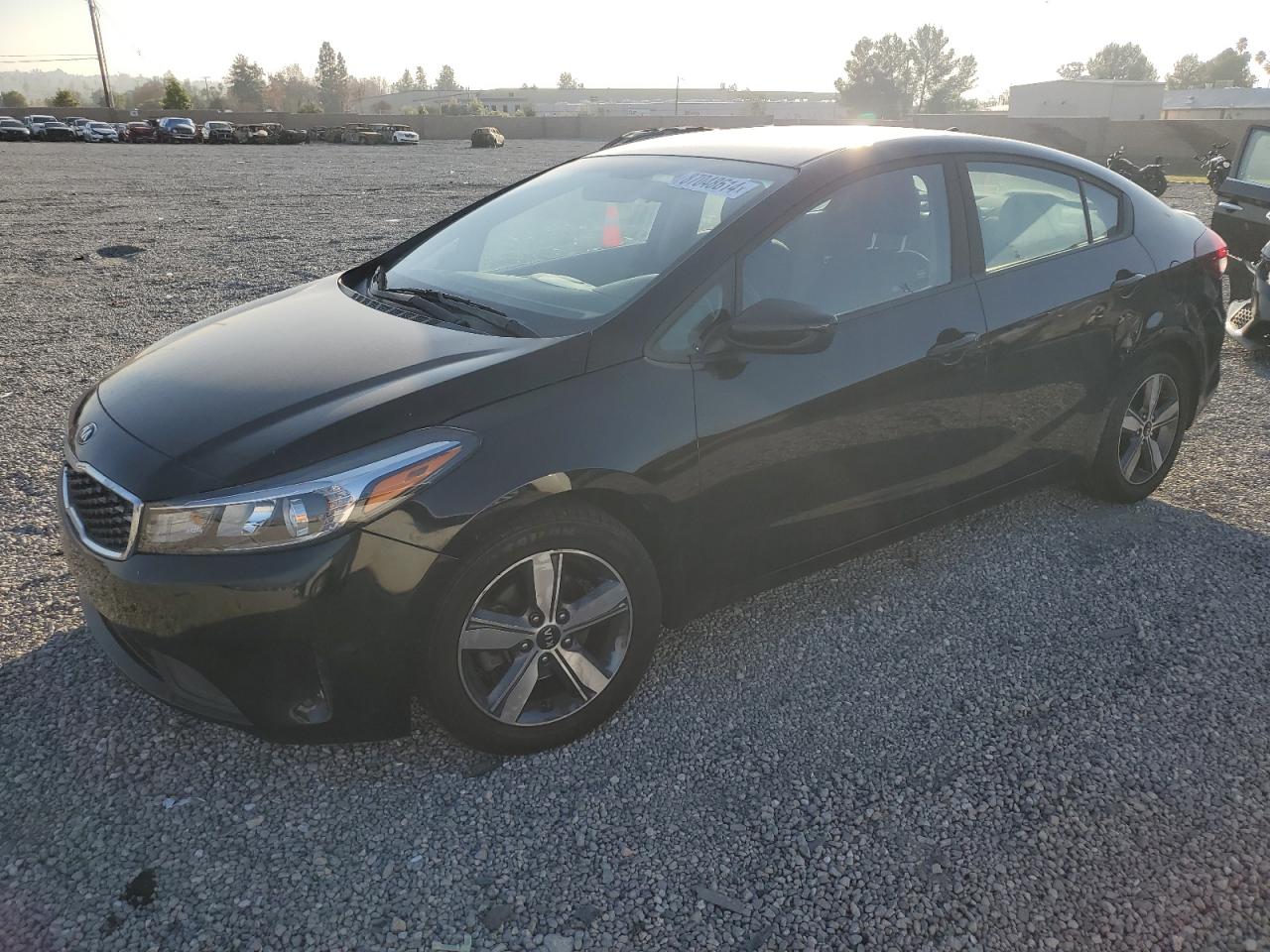 2018 KIA FORTE