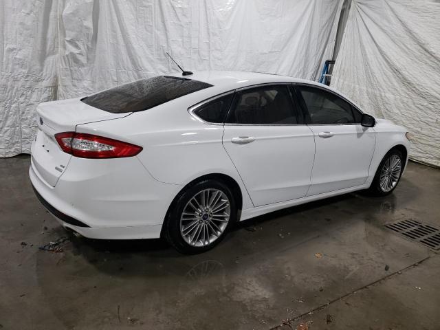  FORD FUSION 2015 Белы