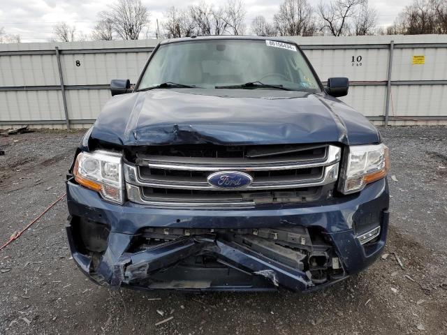  FORD EXPEDITION 2015 Blue