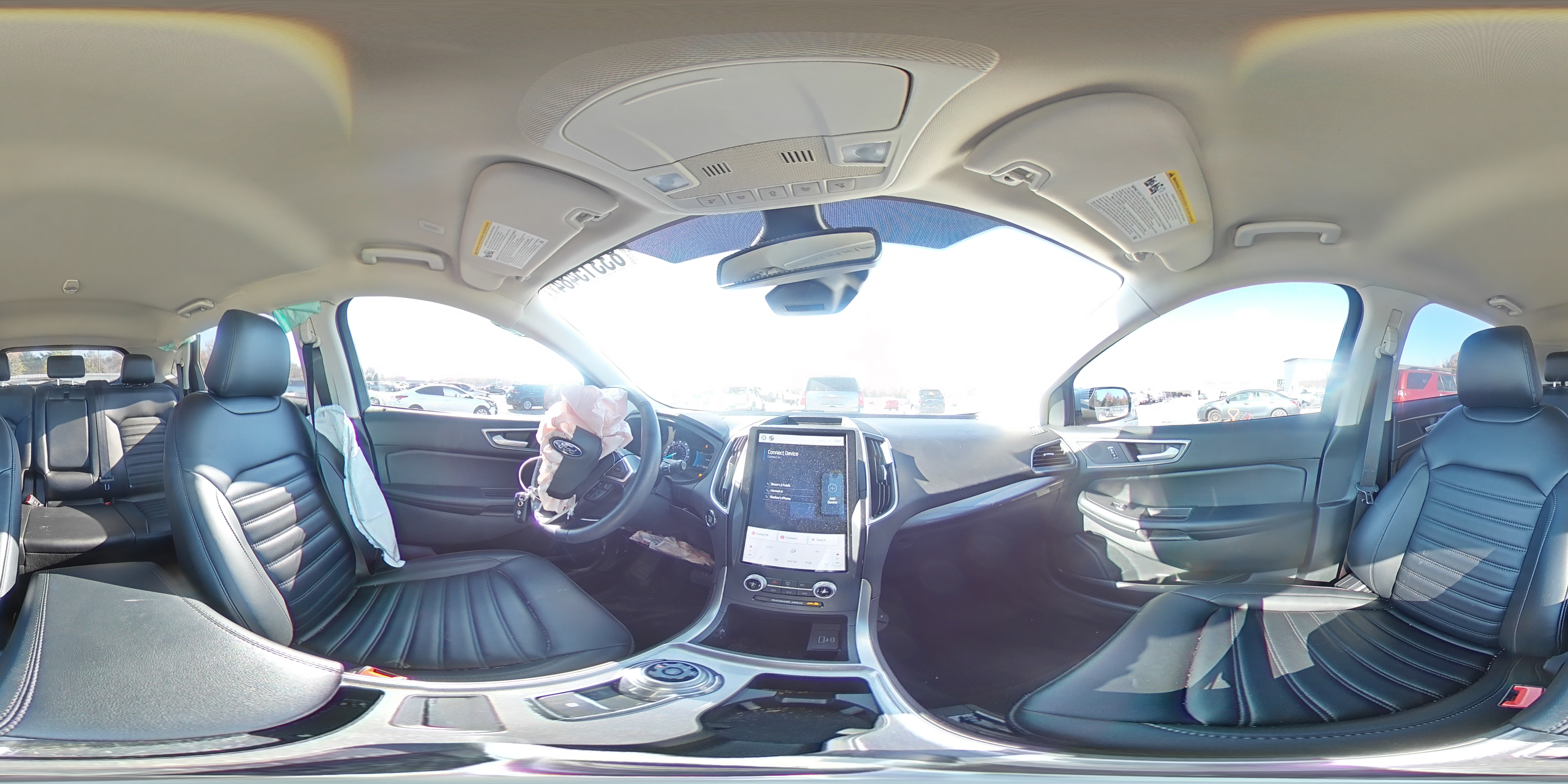 2023 Ford Edge - Image 14
