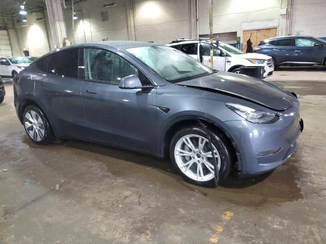  TESLA MODEL Y 2023 Серый