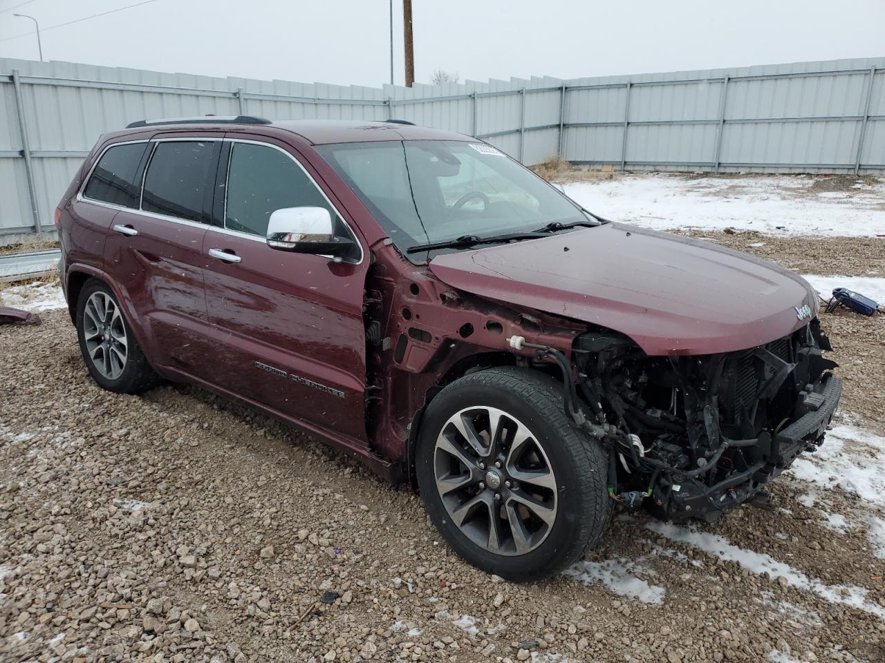 2018 Jeep Grand Cherokee - Image 4