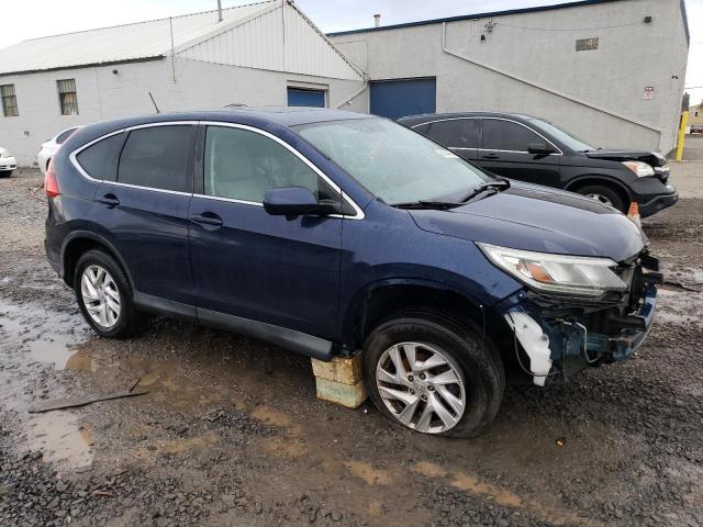  HONDA CRV 2016 Blue